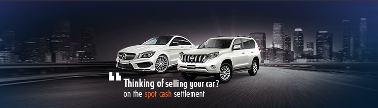 Thinking of selling your car?